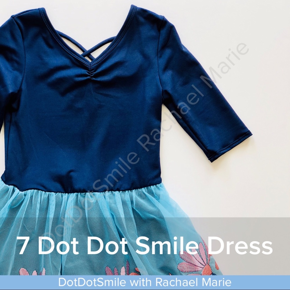 DotDotSmile Fancy Dress